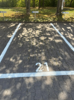 Stellplatz in Stuttgart Freiberg, Adalbert-Stifter-Straße 86-96, 70437 Stuttgart